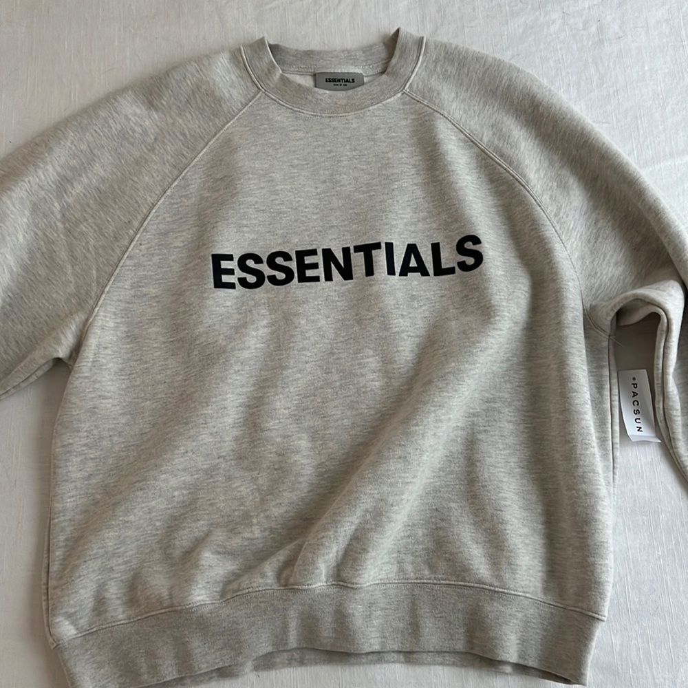 Essentials Crewneck Sweatshirt